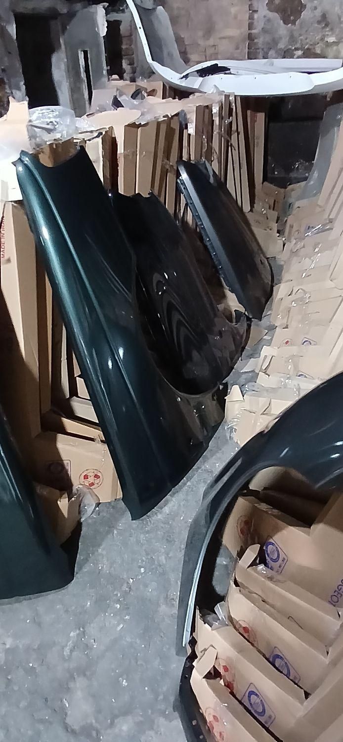 کاپوت اریسان۲۰۶آردی۴۰۵پرایدسمند۱۱۱پرشیاتیبا۱۳۲|قطعات یدکی و لوازم جانبی|تهران, شوش (باغ آذری)|دیوار