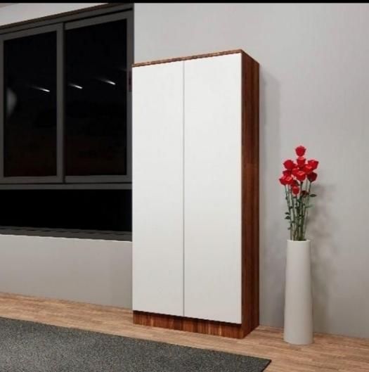 جاکفشی ایستاده (۳۶ جفتی)|جاکفشی، کمد، دراور|رشت, ساغری سازان|دیوار