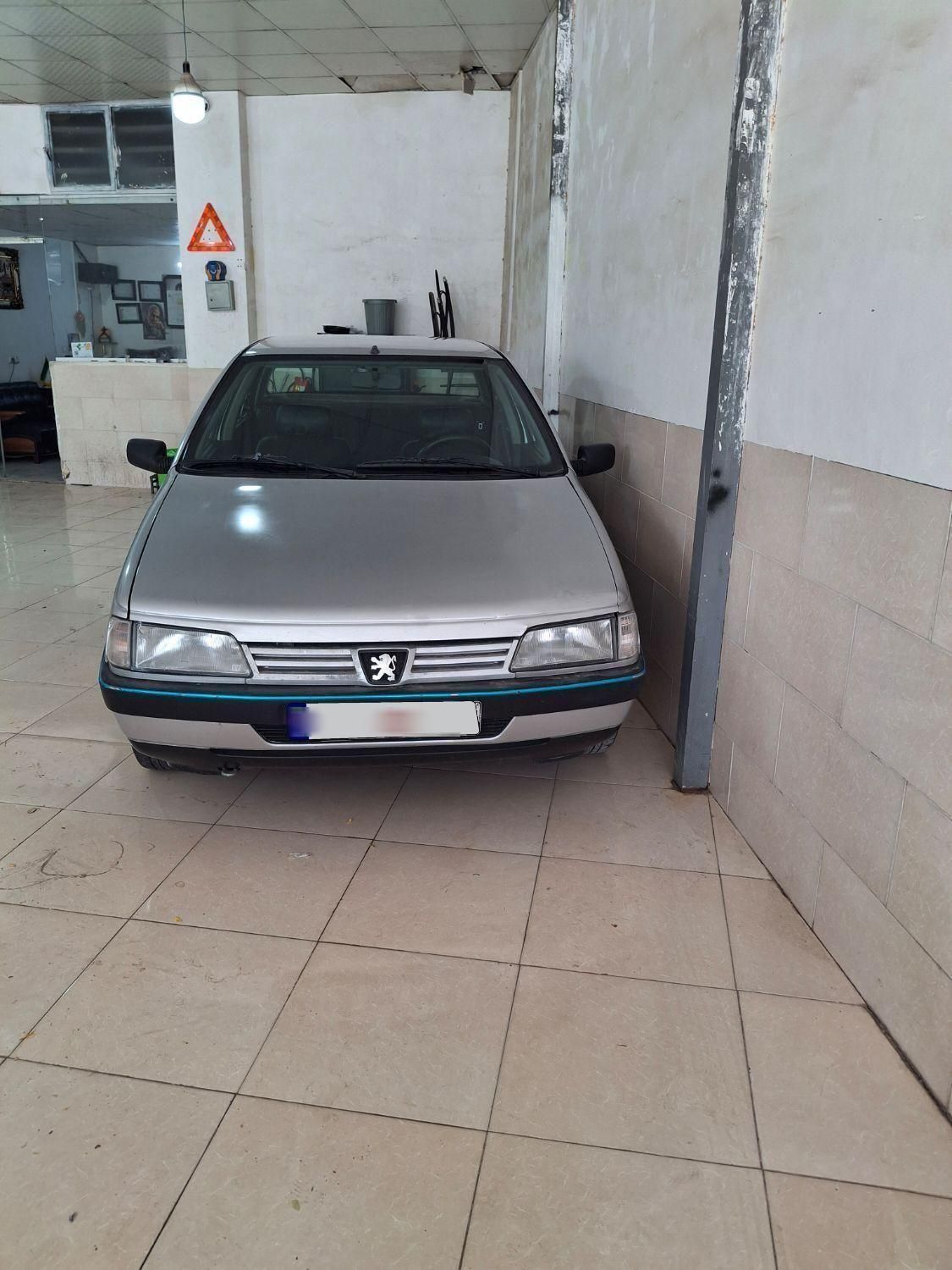 پژو 405 GLX - دوگانه سوز CNG، مدل ۱۳۸۵|خودرو سواری و وانت|کرمان, |دیوار