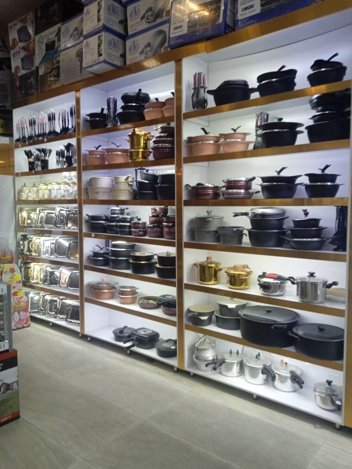 فروشگاه لوازم خانگی خانه نور کلی جزئی گلشهر|سایر لوازم برقی|مشهد, شهید آوینی|دیوار