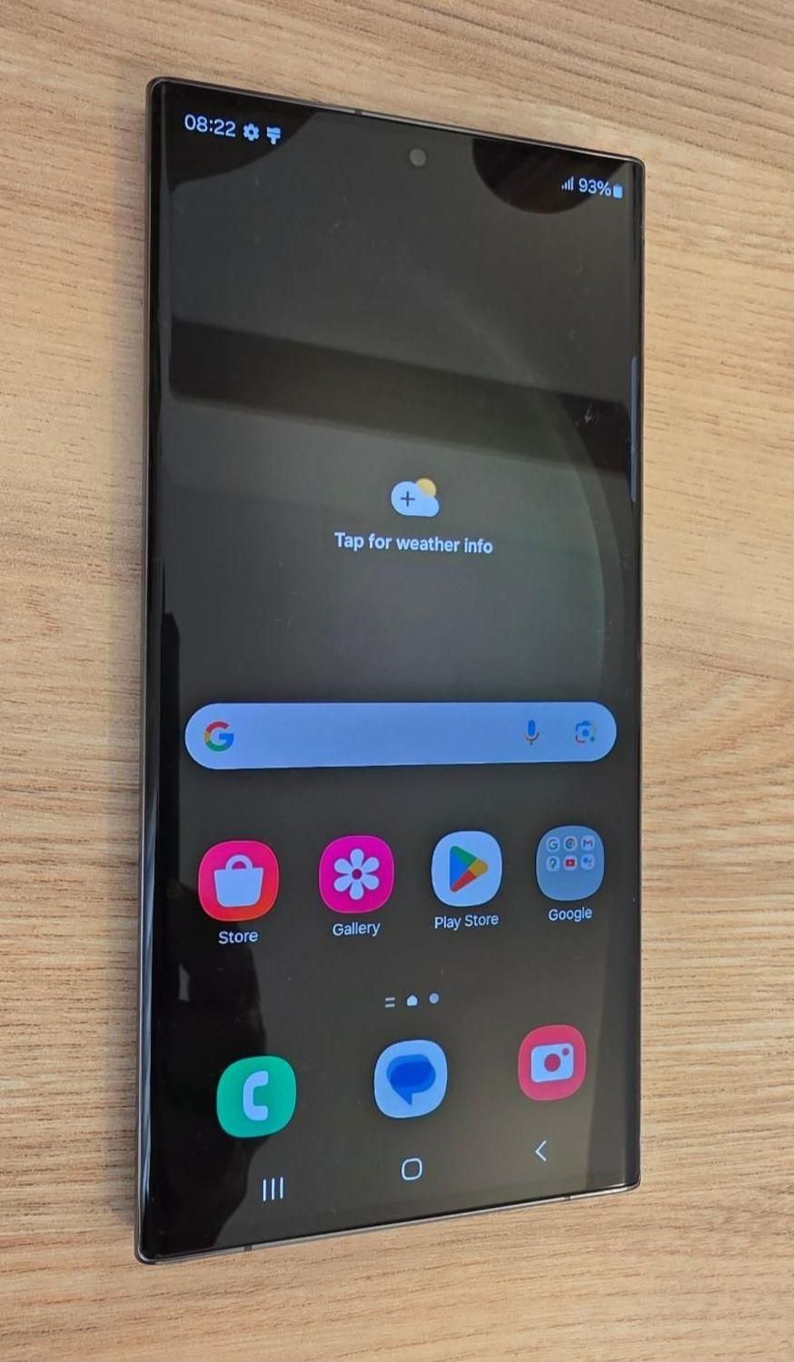 سامسونگ Galaxy S23 Ultra با حافظهٔ ۲۵۶ گیگابایت|موبایل|مراغه, |دیوار