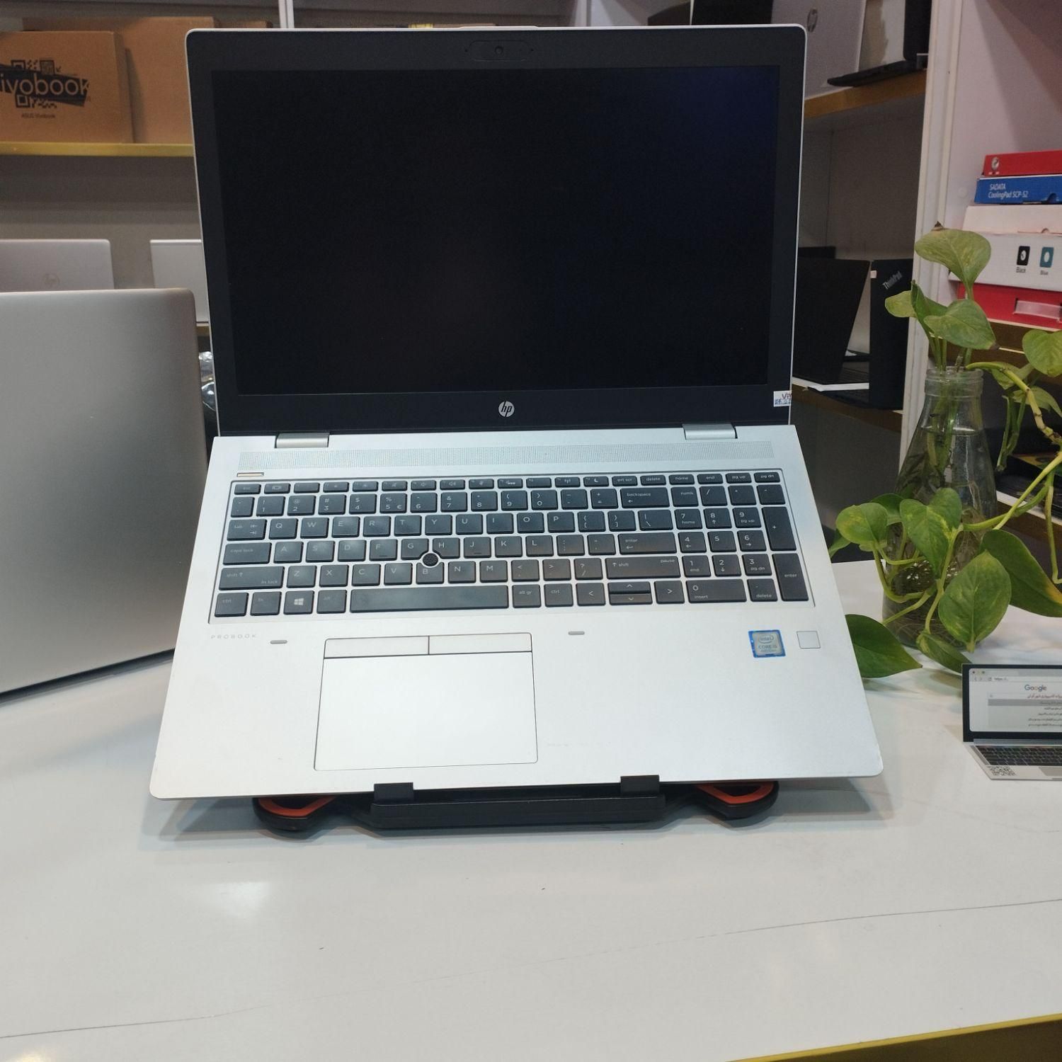 لپتاپ Hp ProBook 650 g4/g5|رایانه همراه|ساوه, |دیوار