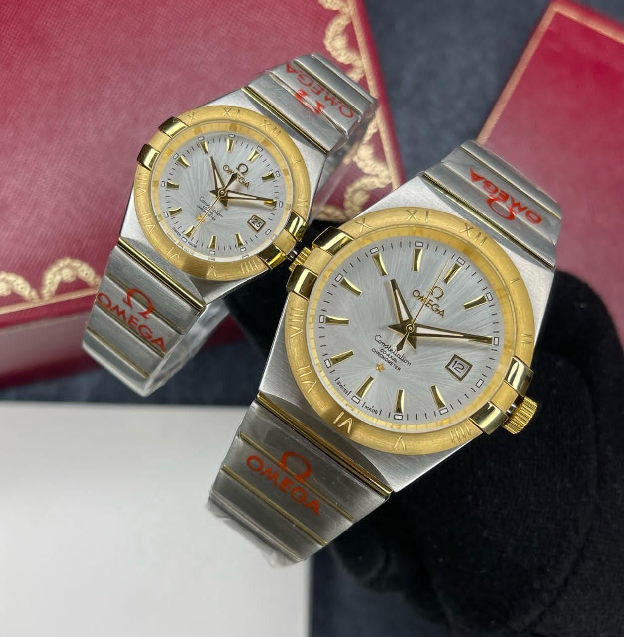 امگا کانسلیشن omega constellation|ساعت|تهران, سلسبیل جنوبی|دیوار