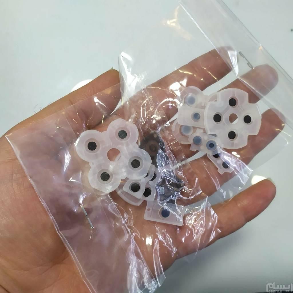 ذغال دسته ps4 شفاف (اورجینال)اسلیم و فت و پرو|کنسول، بازی ویدئویی و آنلاین|مشهد, کوثر|دیوار