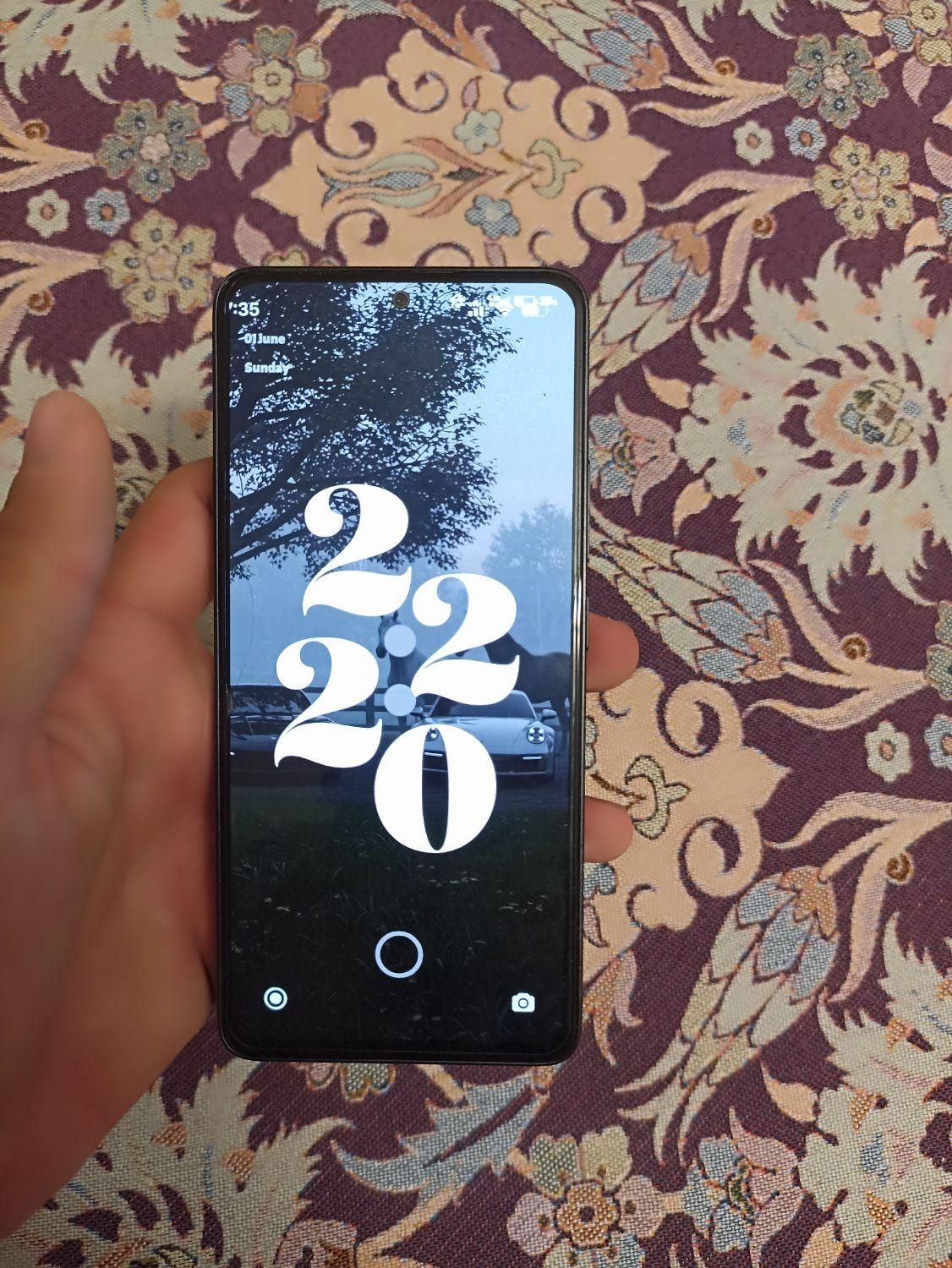 شیائومی Redmi Note 13 با حافظهٔ ۲۵۶ گیگابایت|موبایل|قم, جهان بینی|دیوار