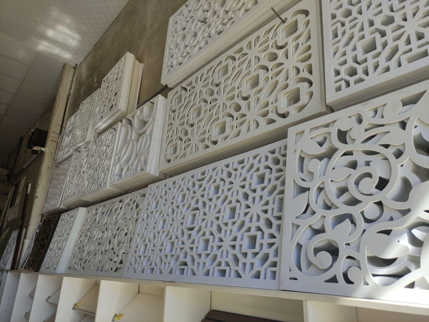تایل cnc سی ان سی مولتی استایل|عمده‌فروشی|شیراز, دوکوهک|دیوار
