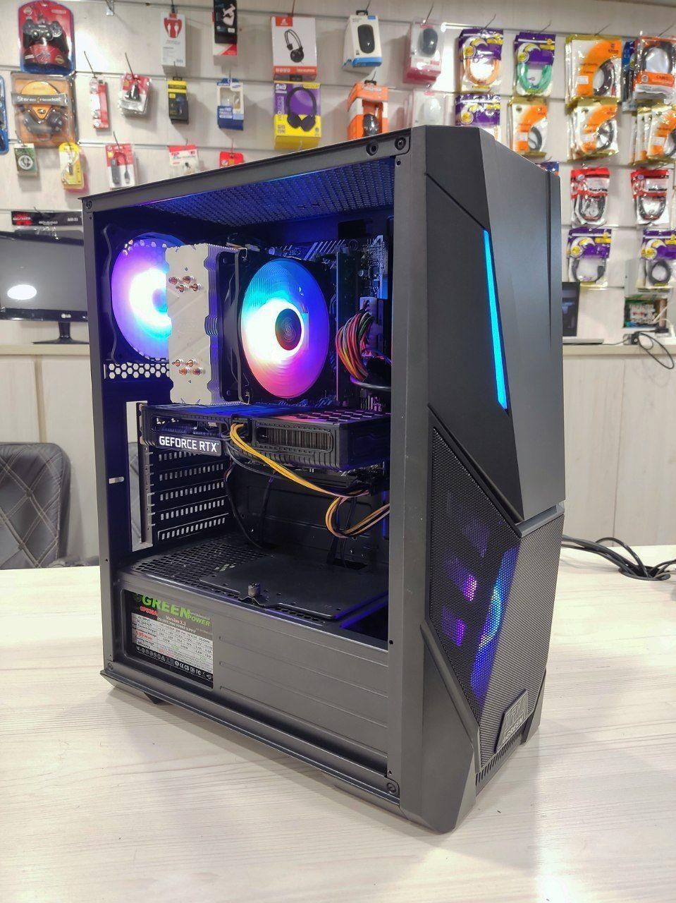 سیستم مهندسی و گیمینگ i5-10400|رایانه رومیزی|گرگان, |دیوار