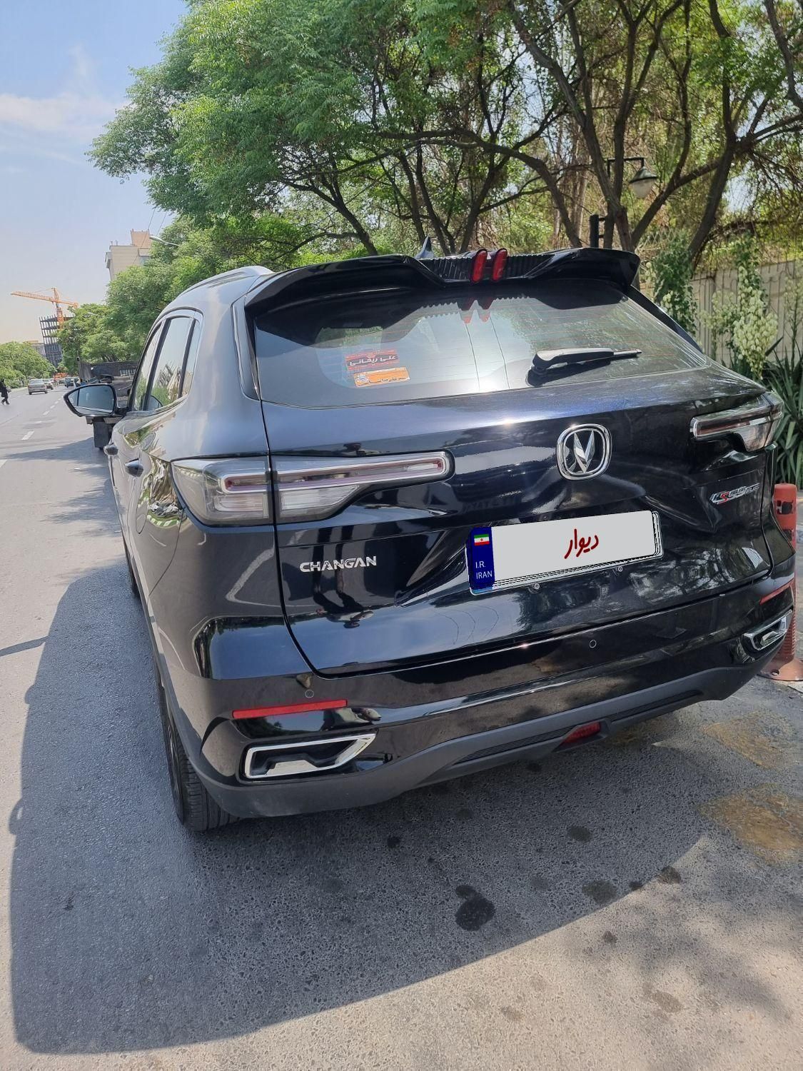 چانگان CS 55 پلاس، مدل ۱۴۰۳|خودرو سواری و وانت|مشهد, سجاد شهر|دیوار