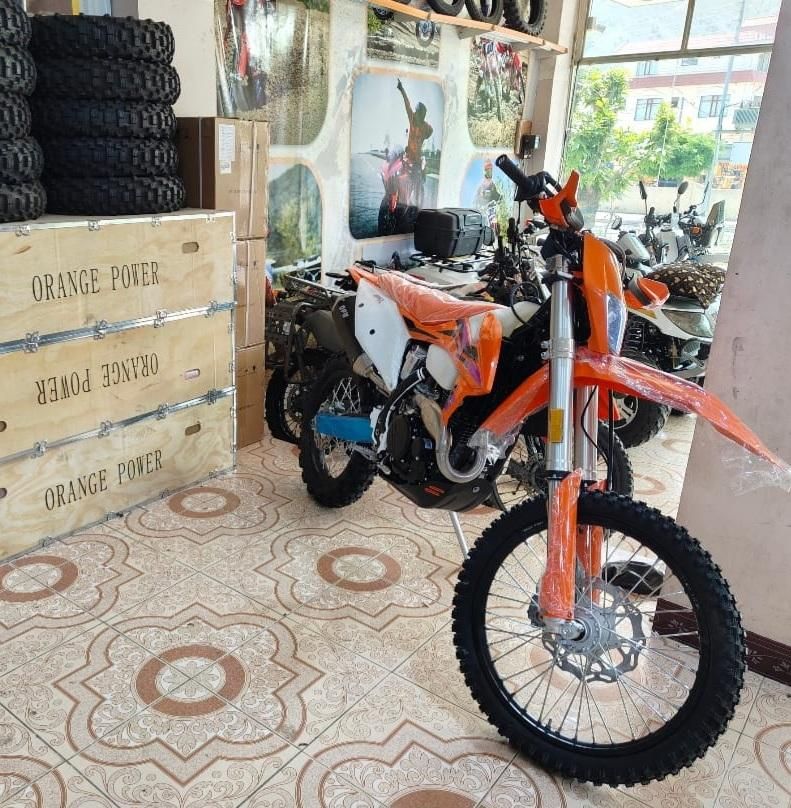 ktm|موتورسیکلت|رشت, گلسار|دیوار