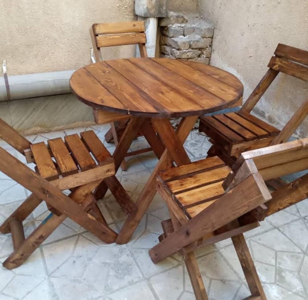 نیمکتی مدل روسی|صندلی و نیمکت|بوشهر, |دیوار