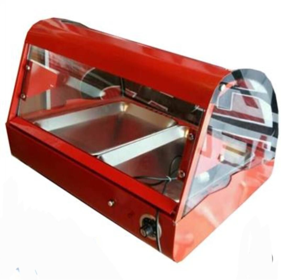 گرم کننده غذا رومیزی صنعتی نو و آکبند|کافیشاپ و رستوران|رشت, استادسرا|دیوار