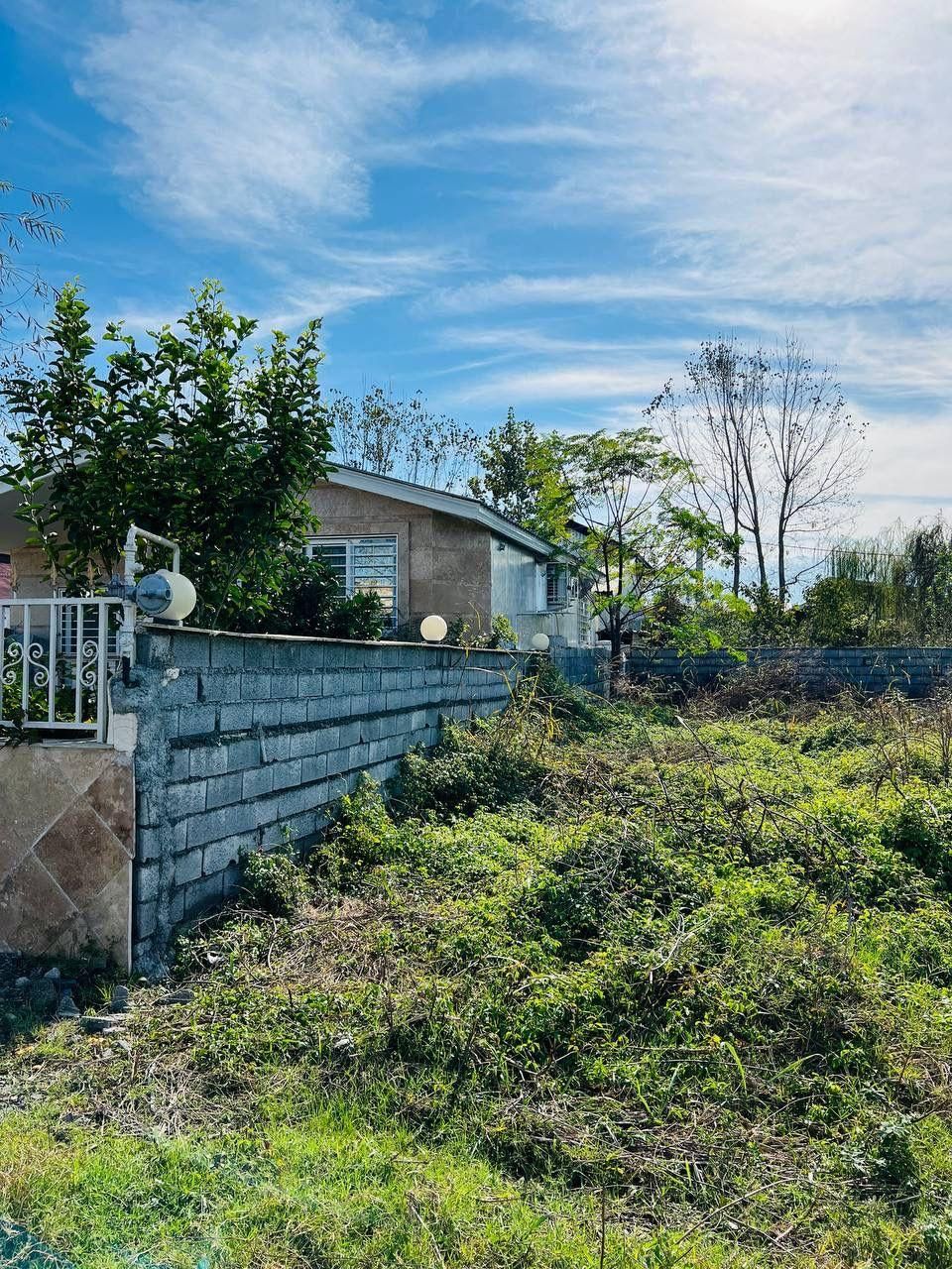 زمین قابل ساخت/۱۵۰متر به بالا/تک برگ/|فروش زمین و ملک کلنگی|نور, |دیوار