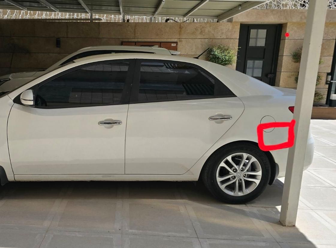 سراتو مدل ۱۳۹۶ اتوماتیک 2000cc|خودرو سواری و وانت|اصفهان, مسجد مصلی|دیوار