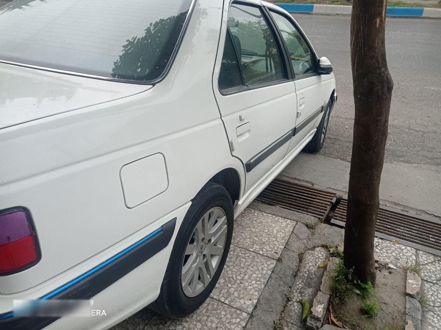 پژو پارس LX TU5، مدل ۱۴۰۱|خودرو سواری و وانت|بابل, |دیوار