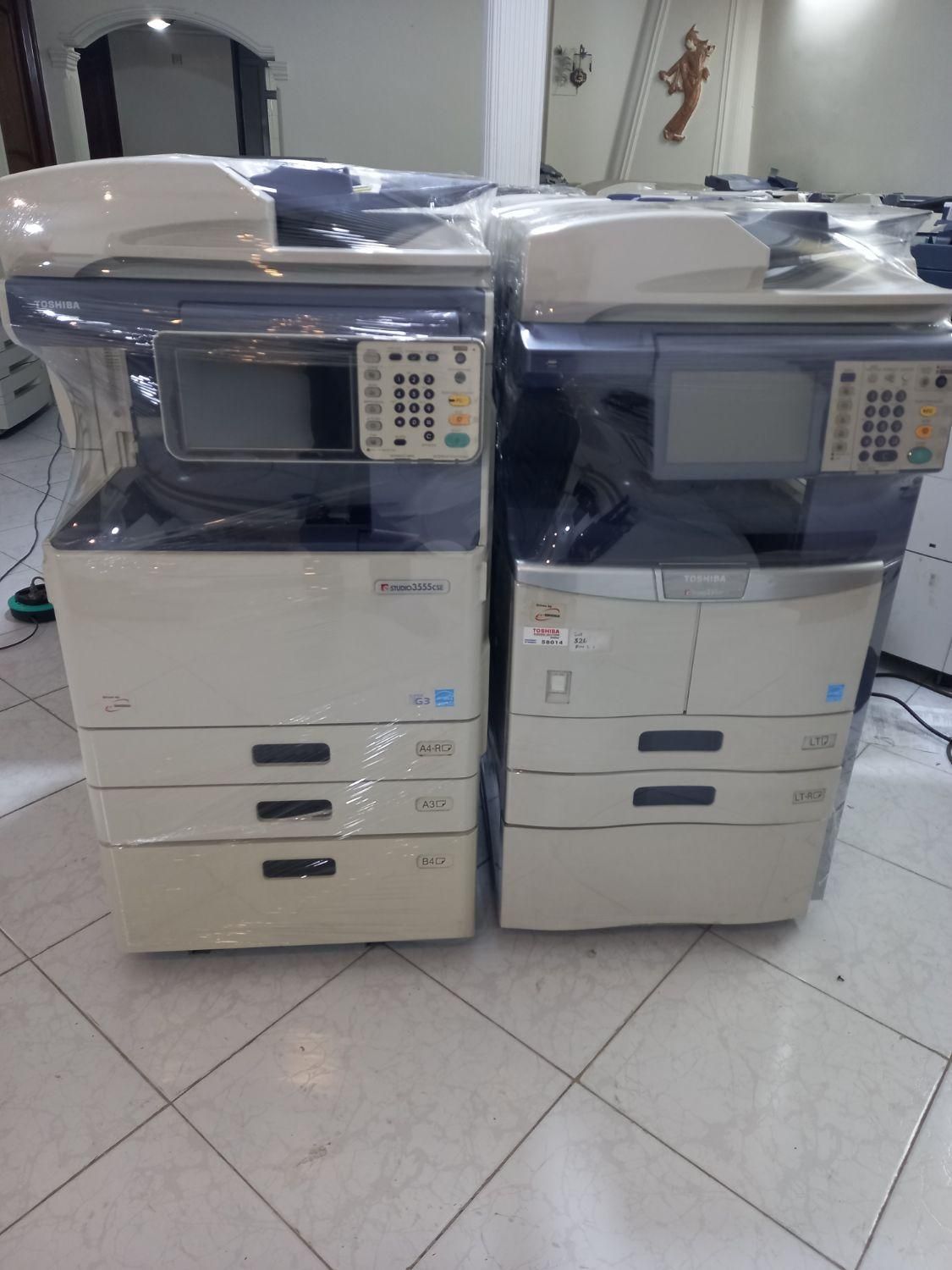 فروش دستگاه های چاپ وارداتی|پرینتر، اسکنر، کپی، فکس|مشهد, شهرک رازی (شهرک غرب)|دیوار