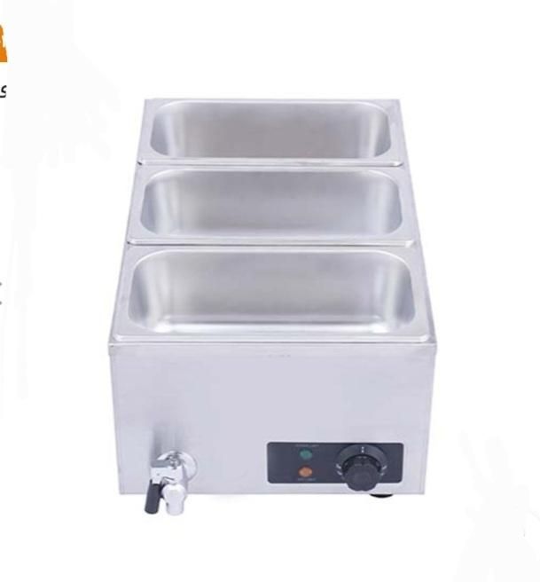 هات بن ماری (کانترگرم رومیزی) مارک BEST نو و آکبند|کافی‌شاپ و رستوران|رشت, استادسرا|دیوار