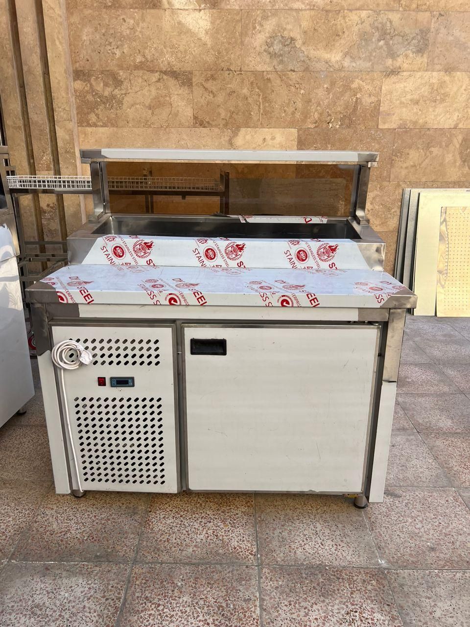 تاپینگ فست فود ۱۹۰/تاپینگ یخچالی|کافی‌شاپ و رستوران|رباط‌کریم, |دیوار