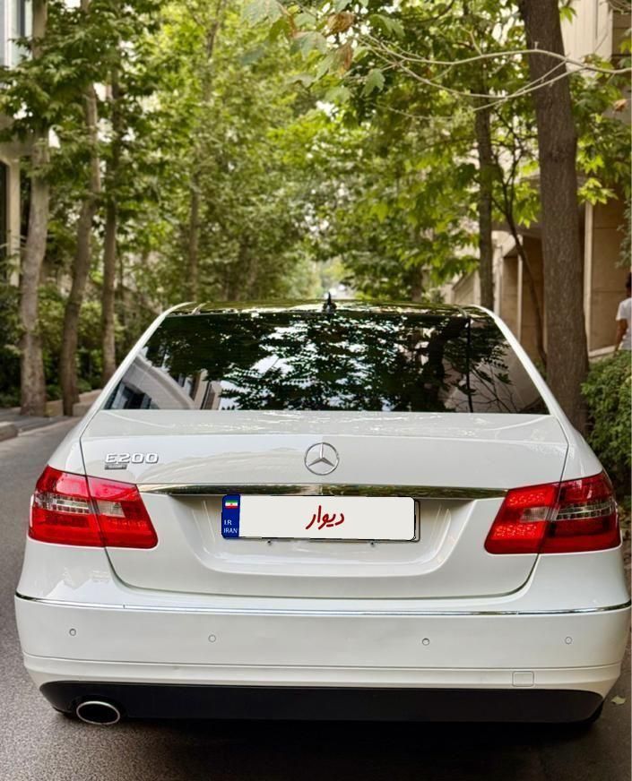 بنز E200|خودرو سواری و وانت|تهران, ولنجک|دیوار