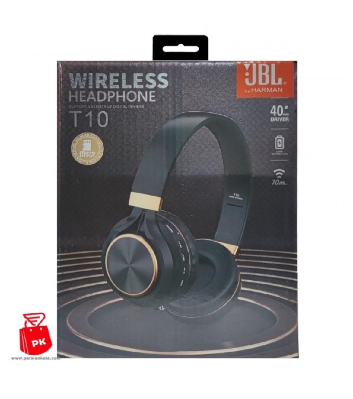 هدست اسپرت بلوتوثی JBL مدل T10|لوازم جانبی موبایل و تبلت|تهران, باغ فیض|دیوار