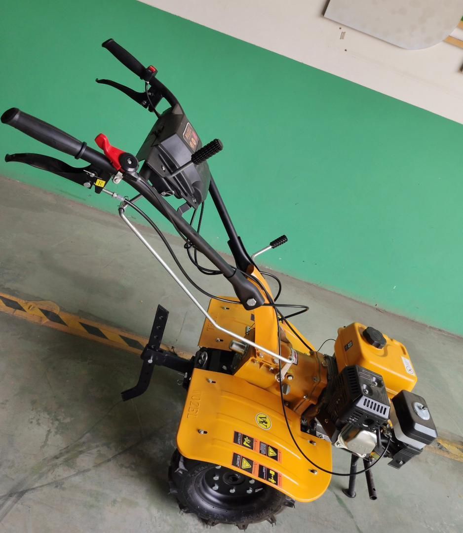 تیلرزمین کن کلف(وزل کلتیواتور شخم زن|ماشین‌آلات صنعتی|تهران, دستغیب|دیوار