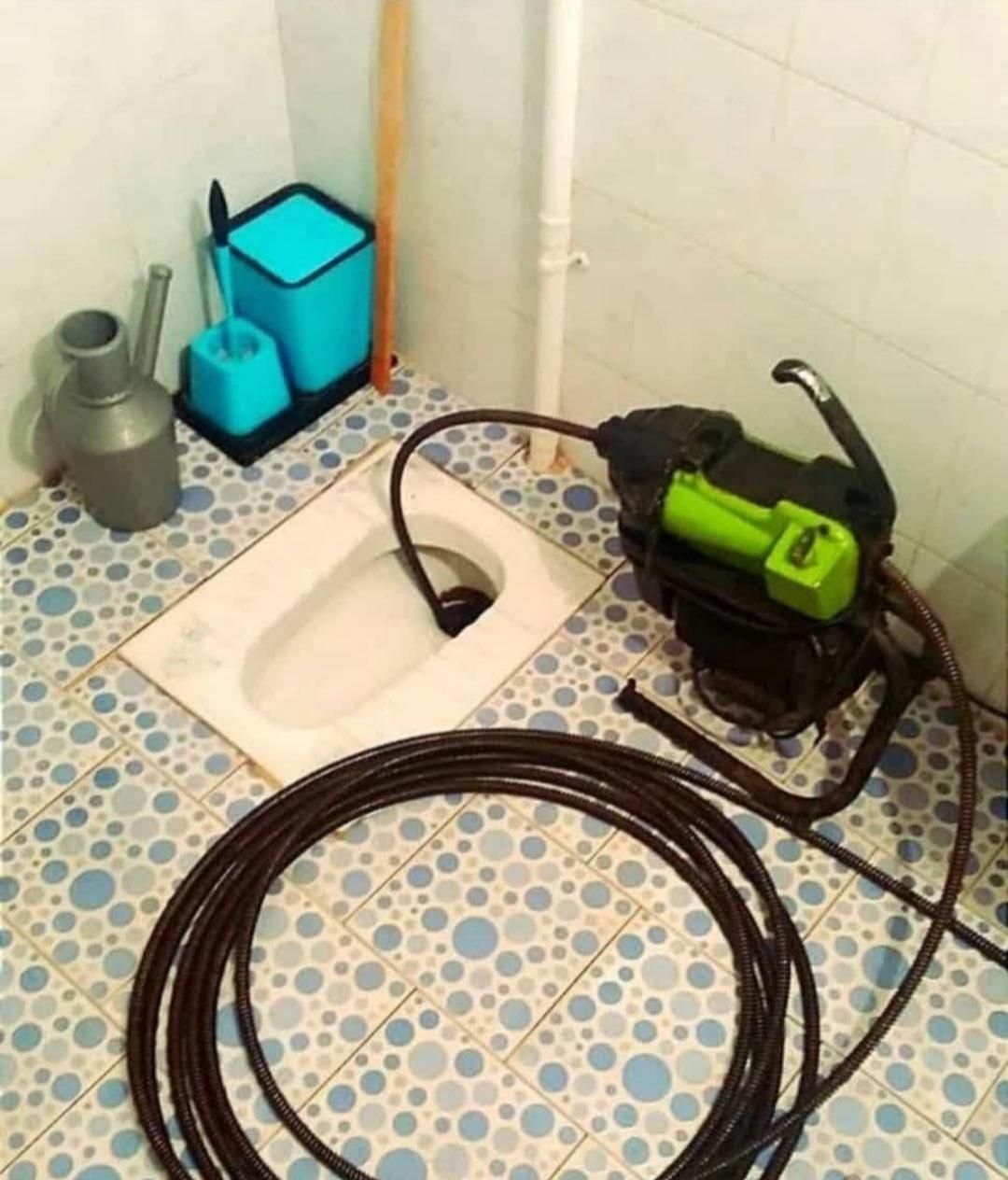 لوله بازکن چاه)رفع نمزدگی چکه/نشت یابی/تعمیرات کشی|خدمات پیشه و مهارت|مشهد, الهیه|دیوار