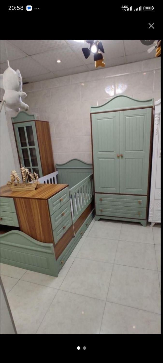 سیسمونی مدل یلدیز|تخت و سرویس خواب|ارومیه, |دیوار