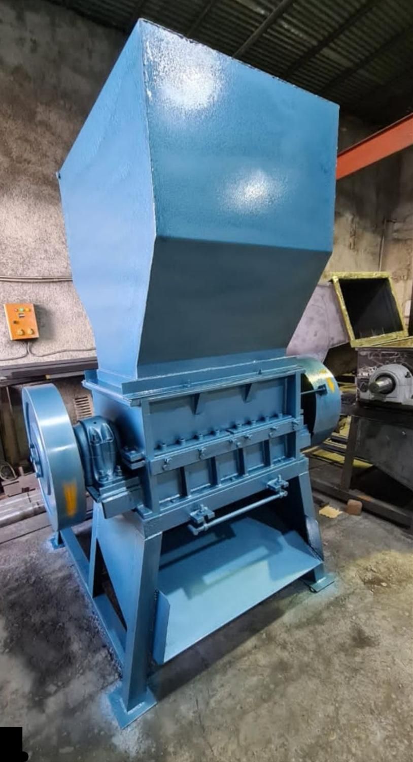 شریدر دو شفت حلبی آسیاب چکشی pvc چوب پلاستیک|ماشین‌آلات صنعتی|تهران, نعمت‌آباد|دیوار