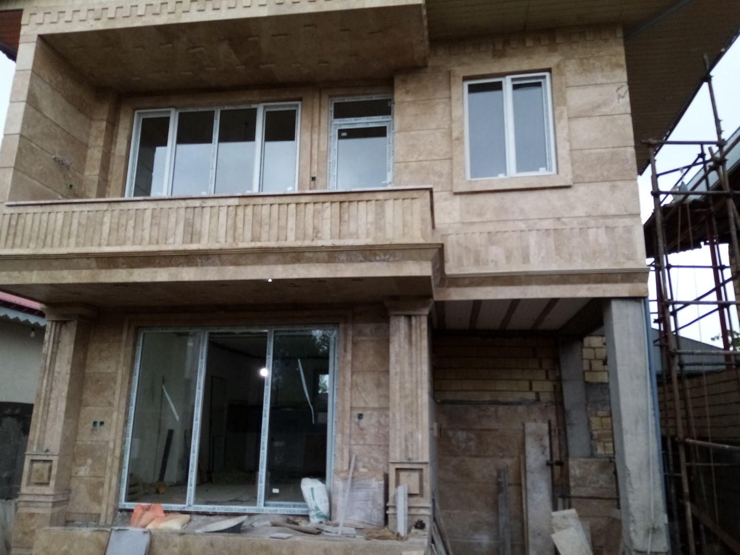 مجموعه درب و پنجره دوجداره UPVC کارینا|مصالح و تجهیزات ساختمان|تنکابن, |دیوار