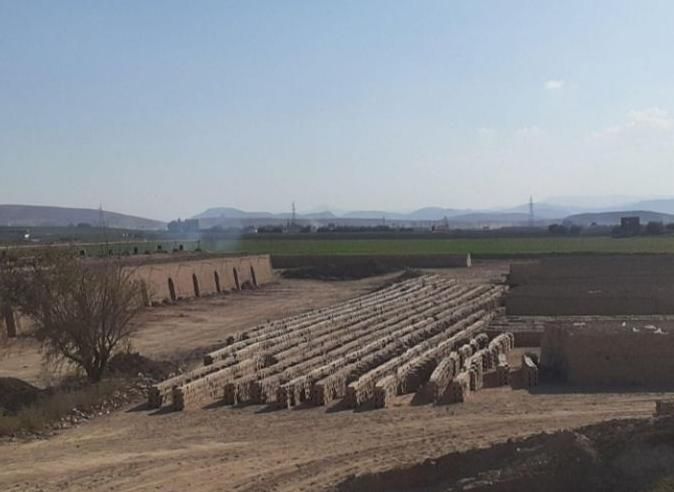 فروش شیش دانگ کارخانه آجرپزی|فروش دفتر صنعتی، کشاورزی، تجاری|میاندوآب, |دیوار