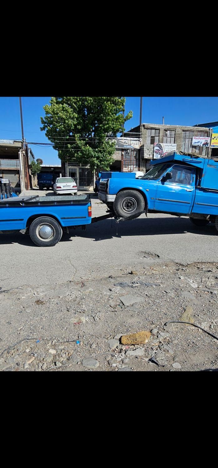 امداد خودرو یدک کش چرخگیر خودروبر جرثقیل یدکش|خدمات حمل و نقل|کرمانشاه, |دیوار
