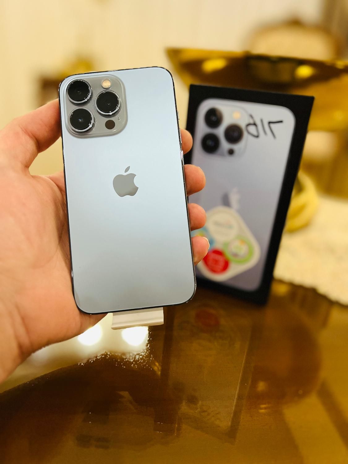 iphone 13 pro/iphone 13 pro max 256zaa/batry90ta98|موبایل|تهران, گیشا (کوی نصر)|دیوار