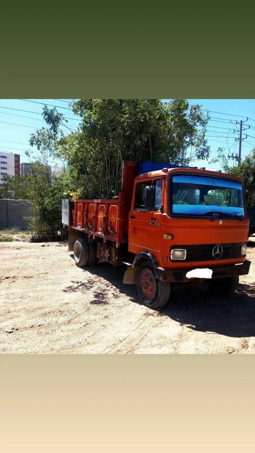 حمل خاک نخاله خاور کمپرسی.ماسه ضایعات اهن وغیر|خدمات حمل و نقل|مشهد, شهرک رازی (شهرک غرب)|دیوار