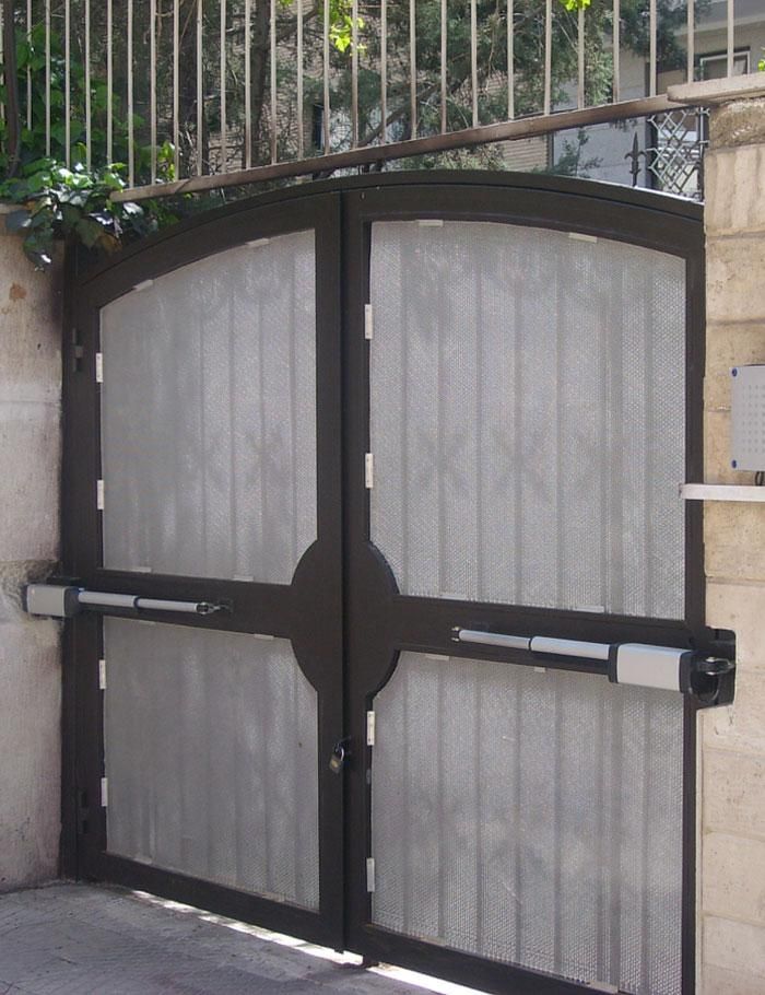 موتور جک درب برقی پارکینگ (فروش و نصب درب اتومات)|مصالح و تجهیزات ساختمان|تهران, بلوار کشاورز|دیوار