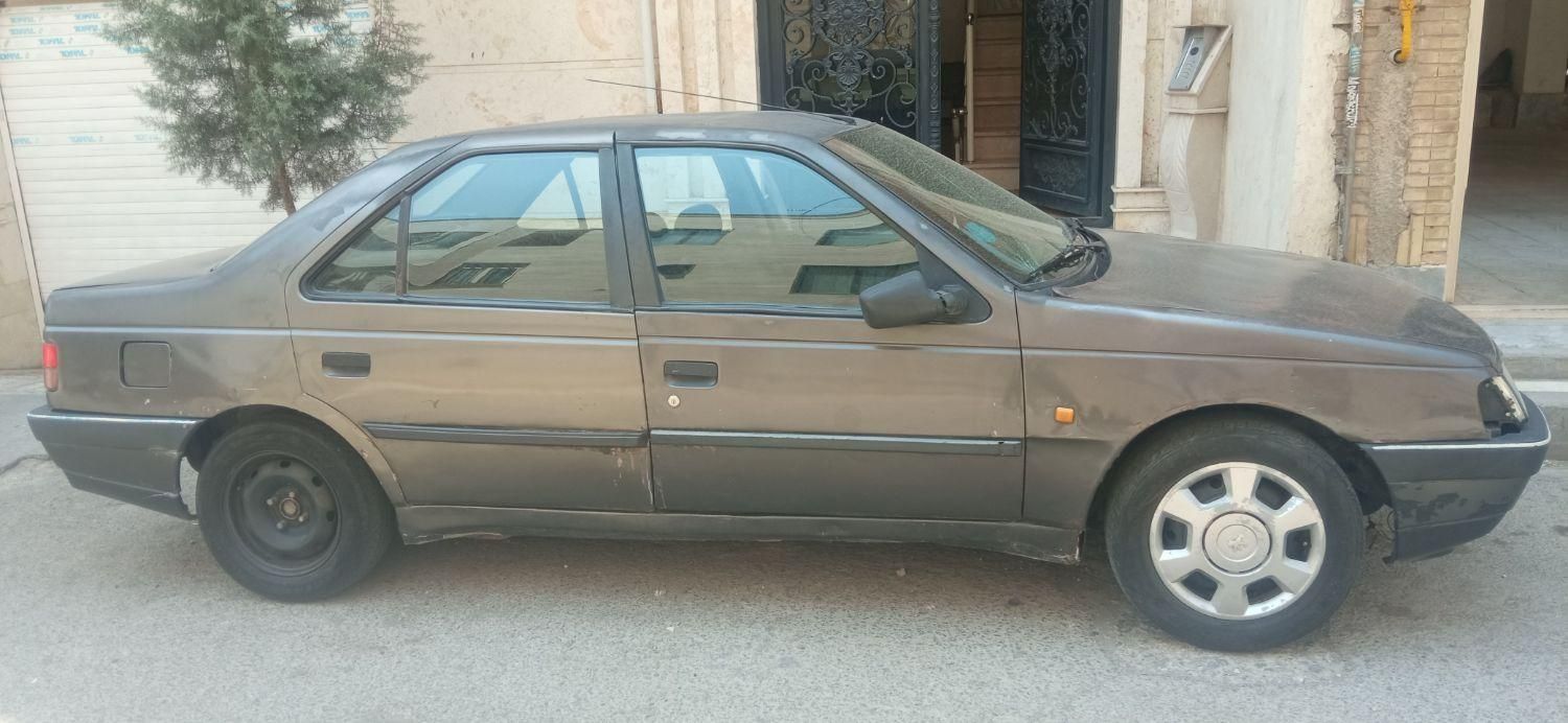 پژو 405 جی ال ایکس (GLX)، مدل ۱۳۸۱|خودرو سواری و وانت|تهران, تهران‌سر|دیوار
