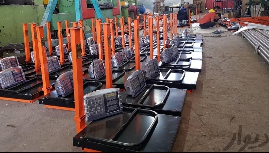 ترازو و باسکول دیجیتالی|فروشگاه و مغازه|مشهد, ایثارگران|دیوار