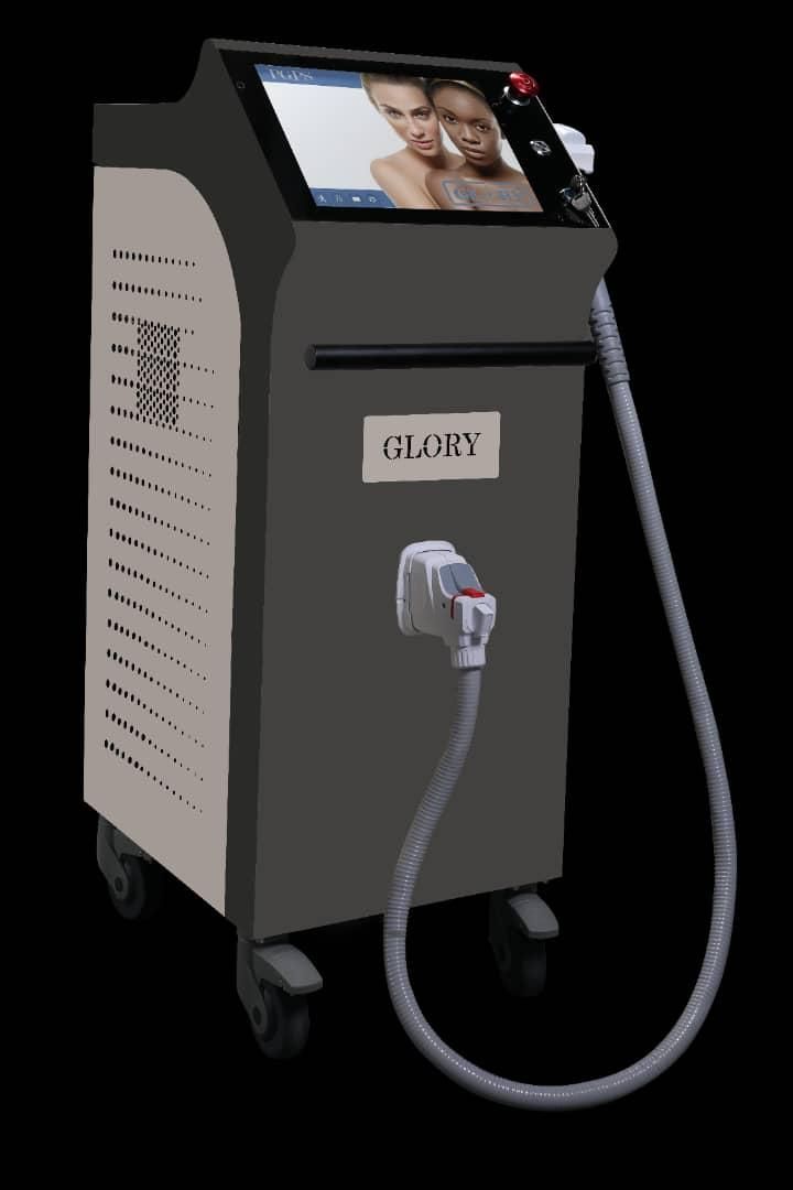 پیش فروش دستگاه دایود غیر تماسی گلوری|پزشکی|یاسوج, |دیوار