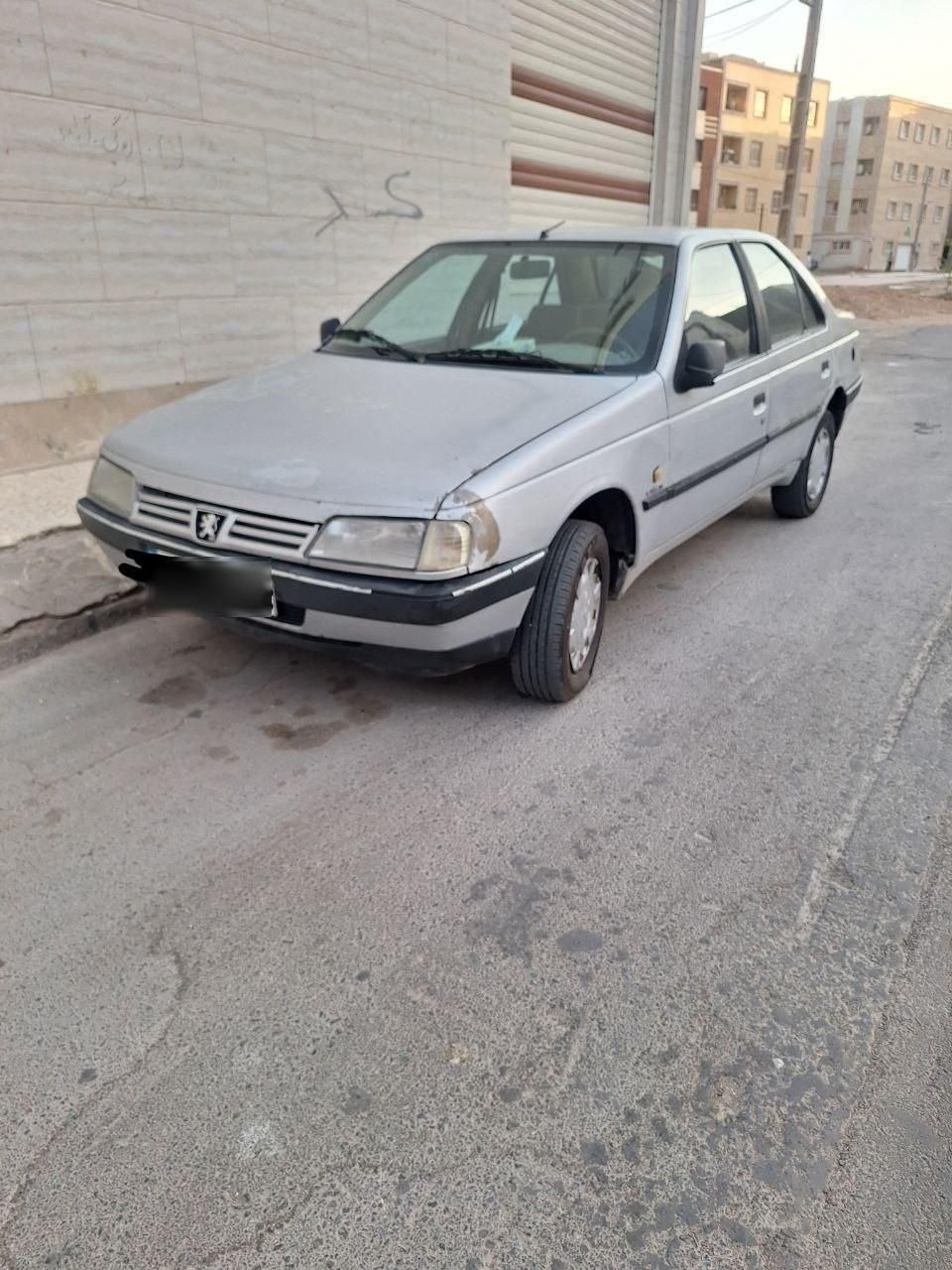 پژو 405 مدل ۸۹|خودرو سواری و وانت|زاهدان, |دیوار