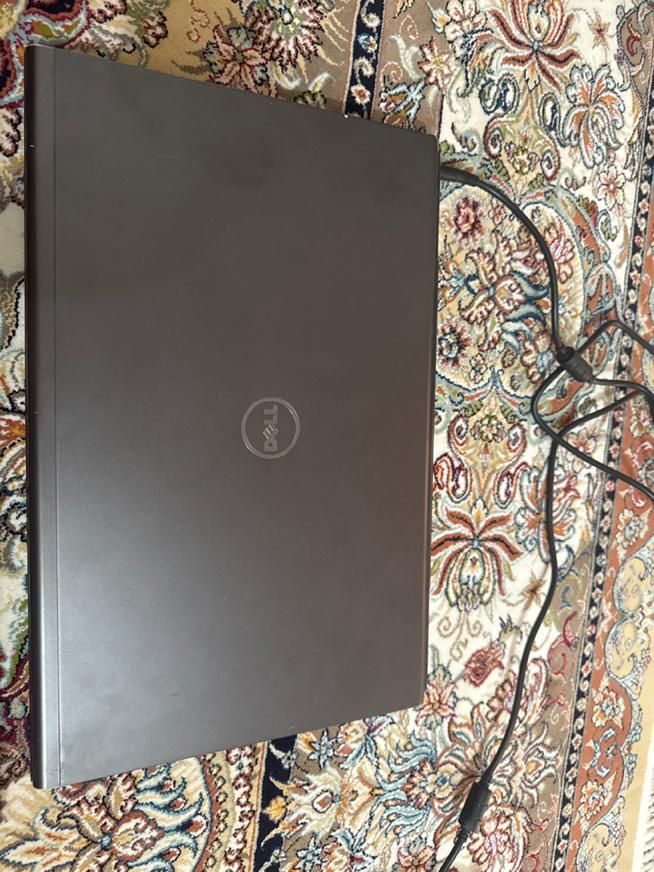 لپ‌تاپ Dell تمیز و سالم|رایانه همراه|بهبهان, |دیوار