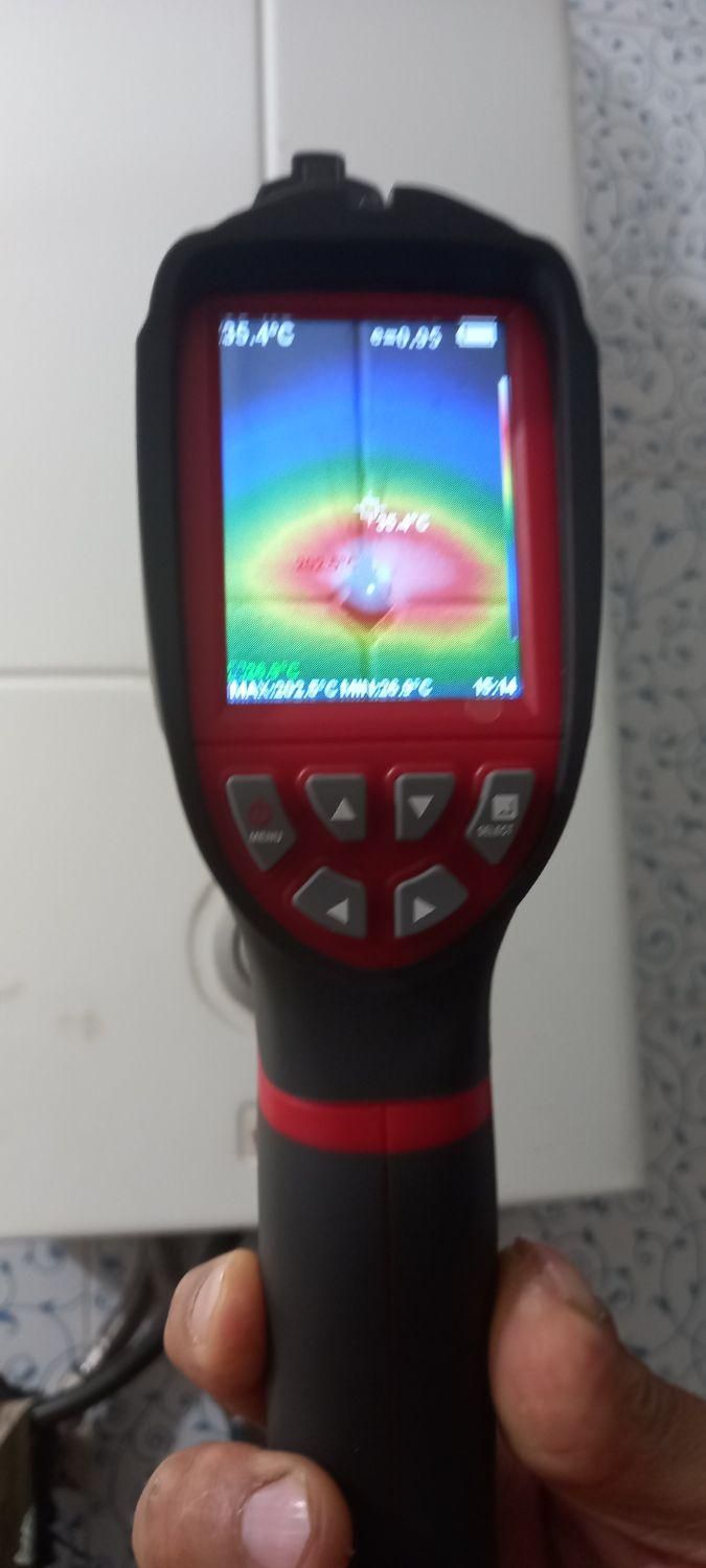 نشت یابی تضمینی تصویری وتعمیرات در کل اهواز|خدمات پیشه و مهارت|اهواز, کوروش|دیوار