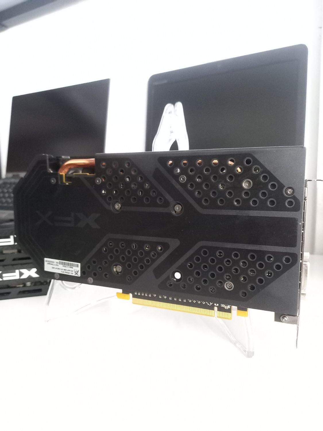 گرافیک XFX RX580 8GB GDDR5|قطعات و لوازم جانبی رایانه|بجنورد, |دیوار
