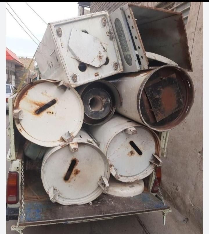 خرید ضایعات ساختمان آهن دروپنجره آلومنیوم آبگرمکن|عمده‌فروشی|قروه, |دیوار