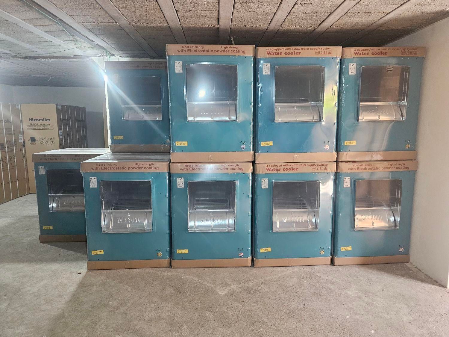 کولر 8000 بزرگترین سایز متوژن.   لوازم خانگی کریمی|کولر آبی|بانه, |دیوار
