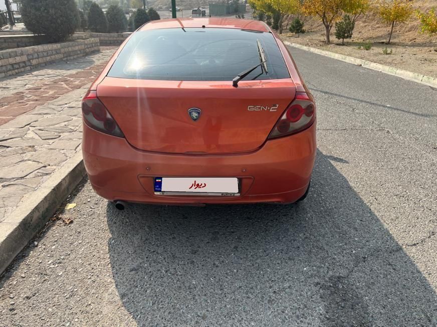 پروتون جن تو اتوماتیک، مدل ۲۰۰۷|خودرو سواری و وانت|تهران, دریاچه شهدای خلیج فارس|دیوار