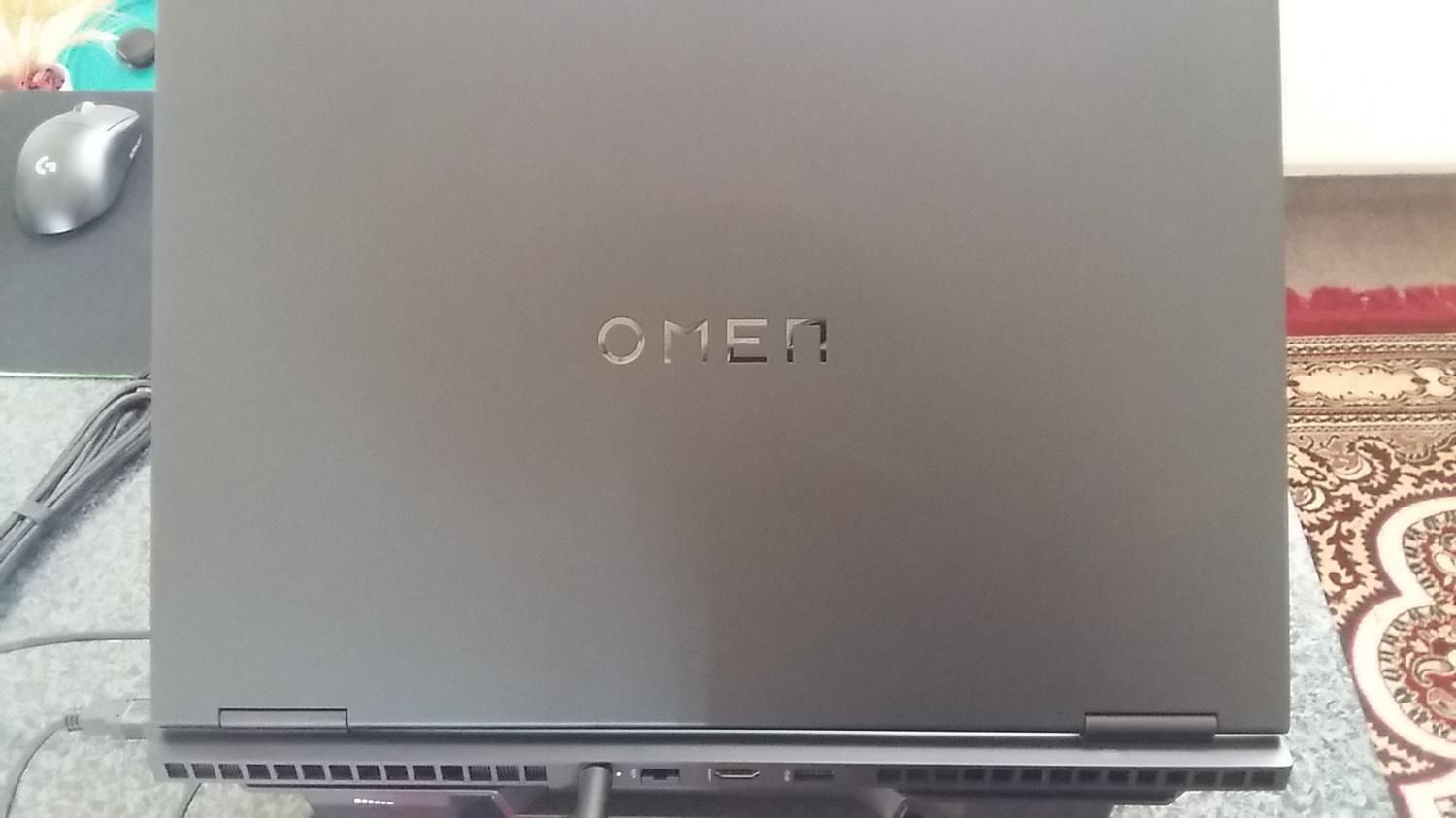 لپتاپ hp omen 16|رایانه همراه|تهران, میدان ولیعصر|دیوار