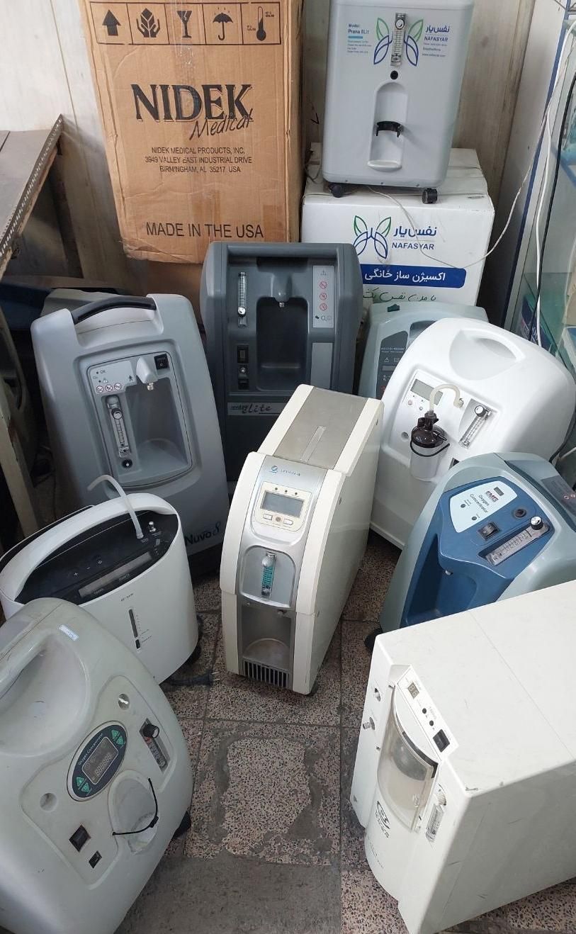 اکسیژن ساز|آرایشی، بهداشتی، درمانی|کرمان, |دیوار