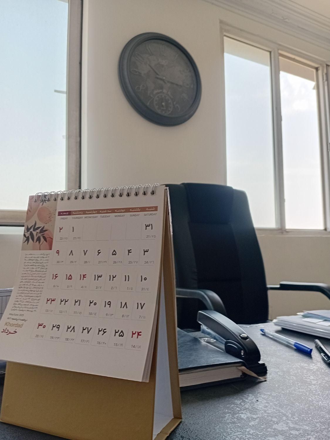 استخدام *فوری* خانم برای شرکت|استخدام اداری و مدیریت|اسلامشهر, شهرک قائمیه|دیوار