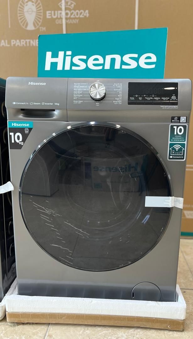 لباسشویی باهوش مصنوعی ظرفشویی (علیاری)|ماشین لباسشویی و خشککن لباس|اهواز, سپیدار|دیوار