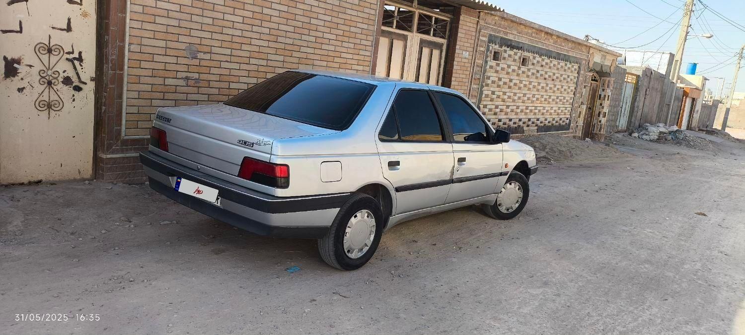 405 مدل 98 بندرلنگه|خودرو سواری و وانت|بندرعباس, |دیوار