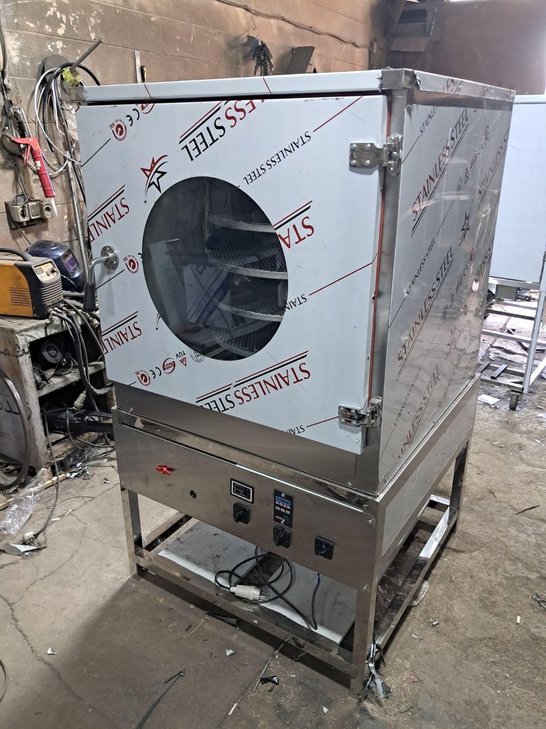 دستگاه فر قنادی کیک و کلوچه مدل های گردان و ثابت|کافیشاپ و رستوران|تهران, یافت آباد جنوبی|دیوار