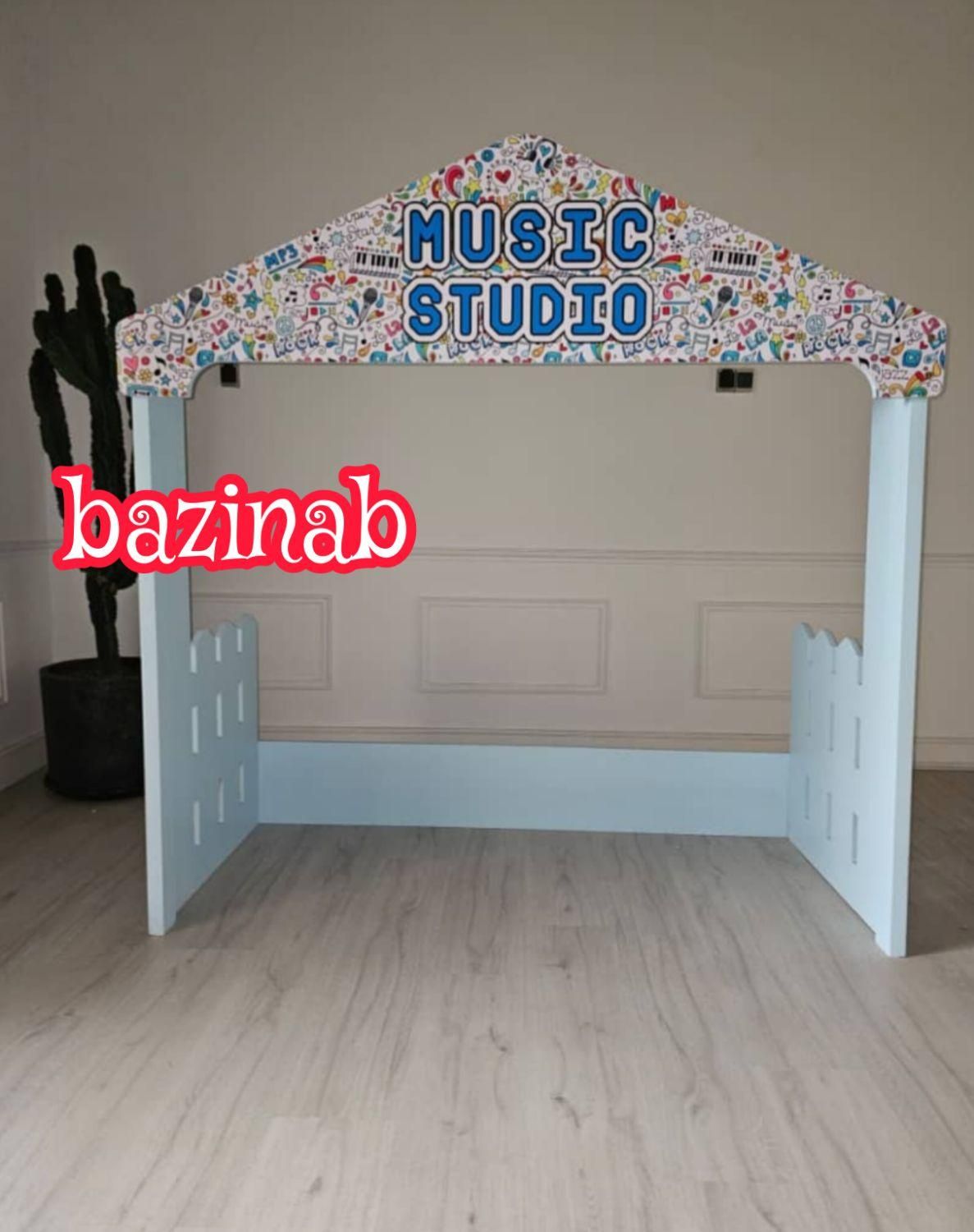 مینی کلبه/اتاقک شهرمشاغل کودک/تجهیزخانه بازی/مهد|اسباب‌‌بازی|تهران, نعمت‌آباد|دیوار